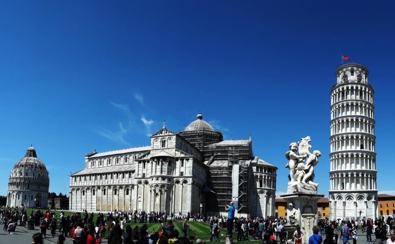 Il Campanile II Locazione Turistica Hotel Pisa Exterior photo